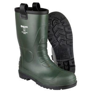 FS97 S5 SRA PVC Rigger Safety Boots
