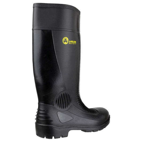 FS100 Construction S5 SRA Safety Wellingtons