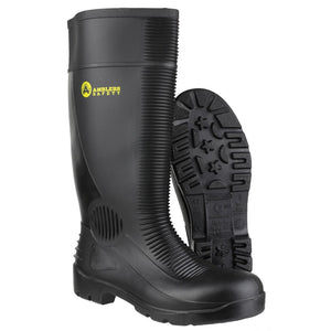 FS100 Construction S5 SRA Safety Wellingtons