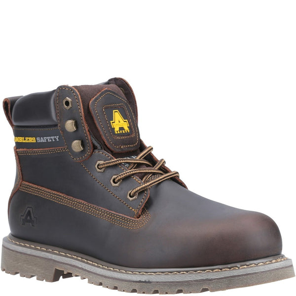 FS164 Industrial SRA Safety Boots