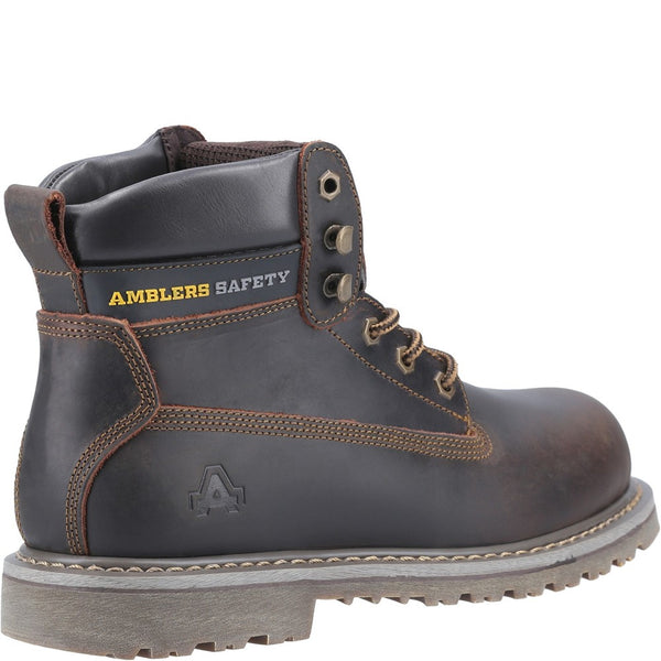FS164 Industrial SRA Safety Boots