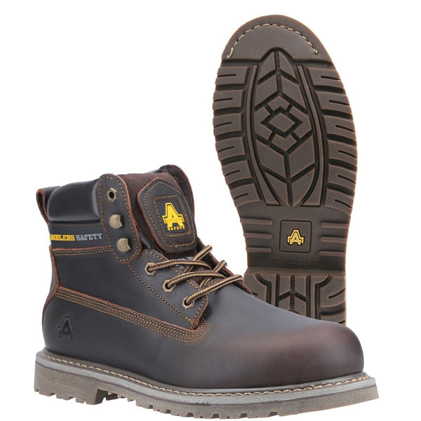 Amblers fs164 best sale