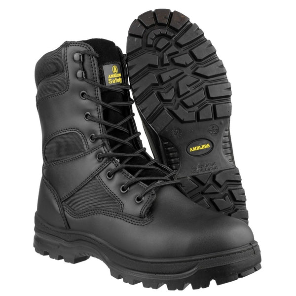 FS008 Hi-Leg S3 SRC Safety Boots