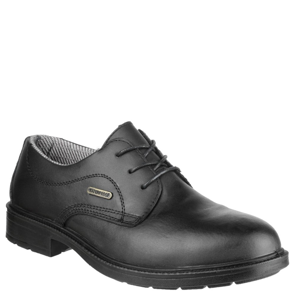 Mens dress discount safety shoes