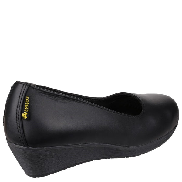 FS107 Wedge SRC Safety Court Shoes
