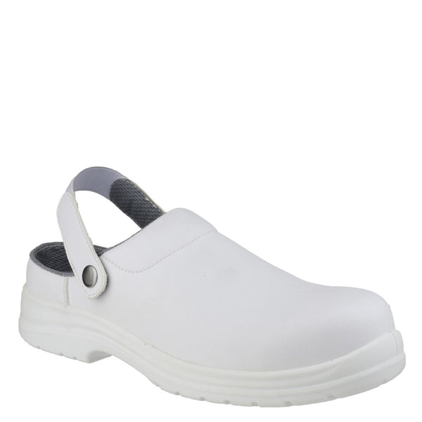 FS512 Antistatic S2 SRC Safety Clogs