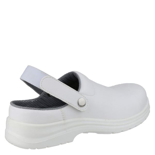 FS512 Antistatic S2 SRC Safety Clogs