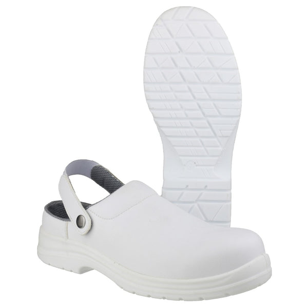 FS512 Antistatic S2 SRC Safety Clogs