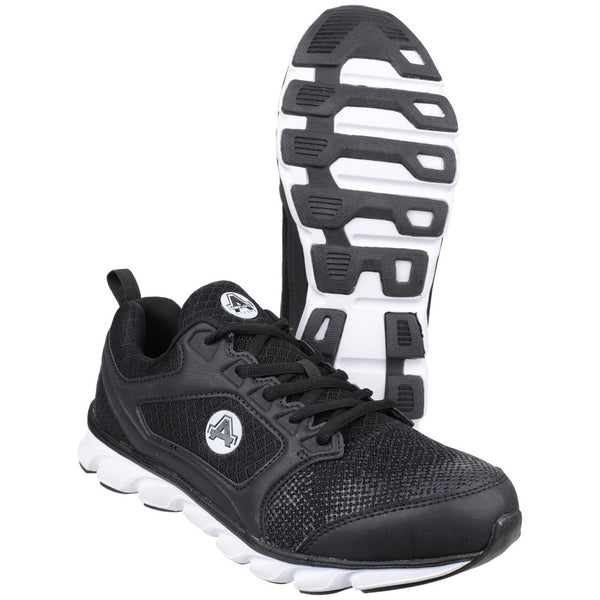 AS707 Kyanite S1P SRA Safety Trainers