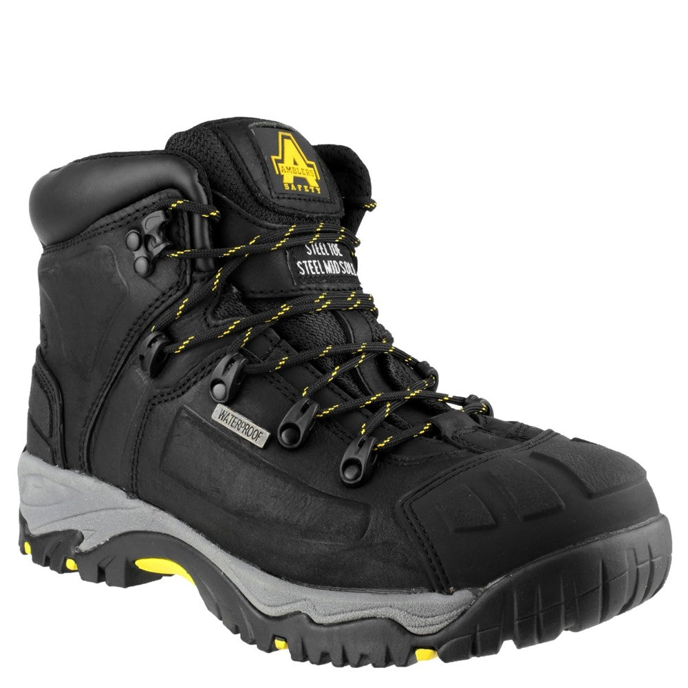 amblers safety boots