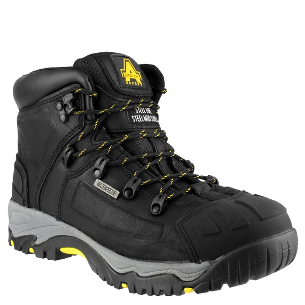 FS32 Waterproof S3 SRC Safety Boots