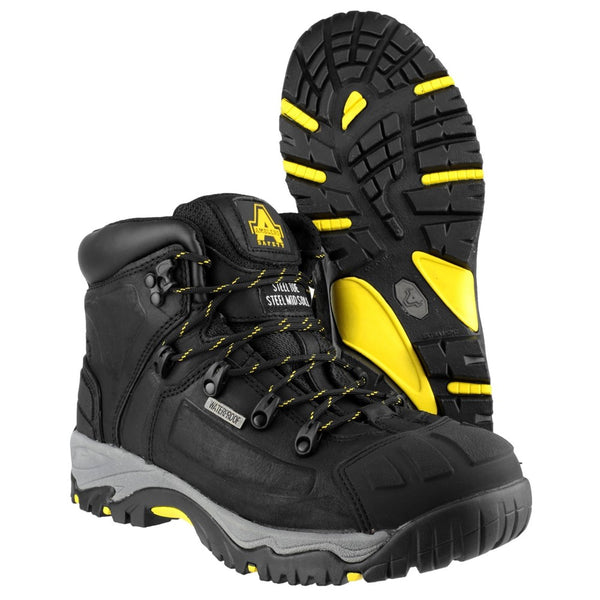 FS32 Waterproof S3 SRC Safety Boots