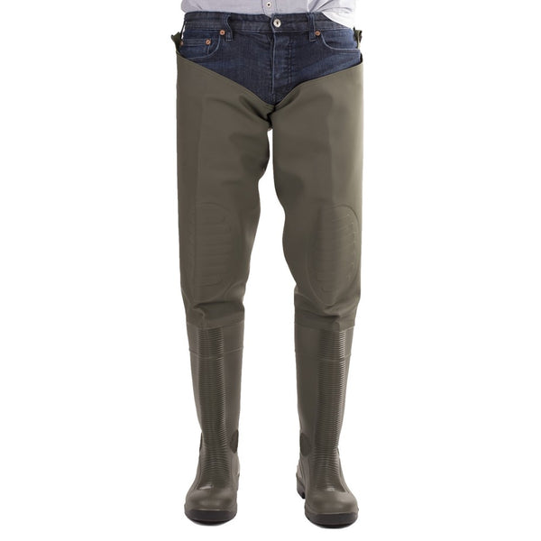 Forth S5 SRA Thigh Safety Waders
