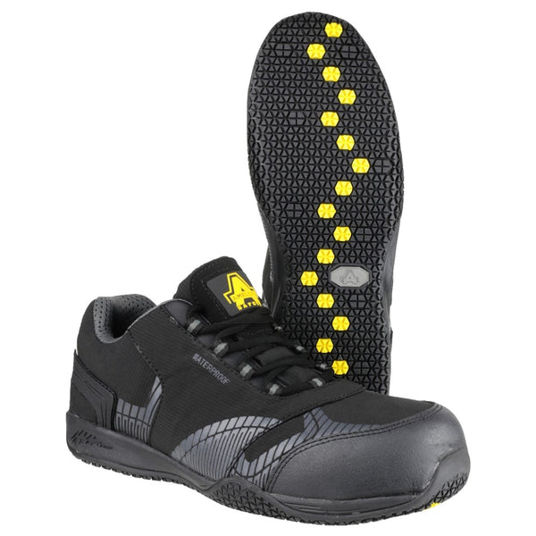 FS29C Waterproof S3 SRC Safety Trainers