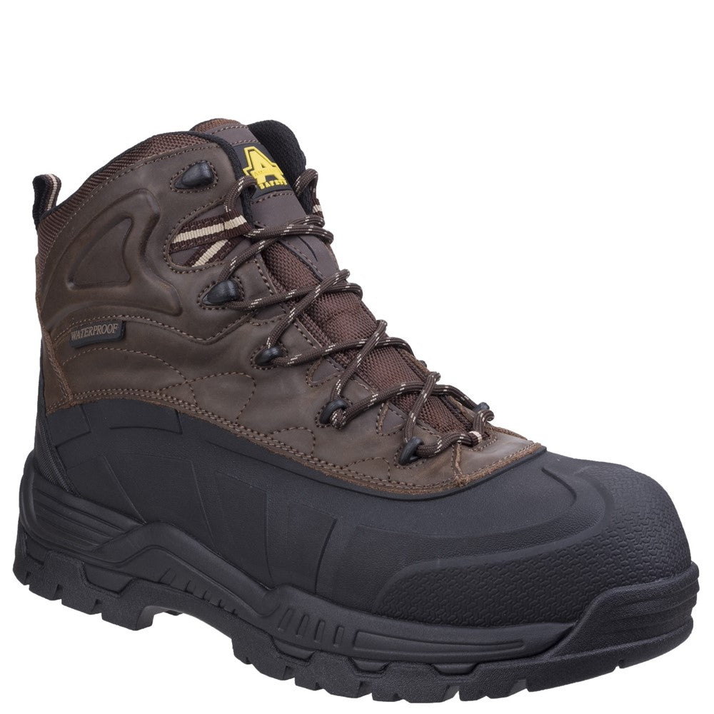 amblers safety boots