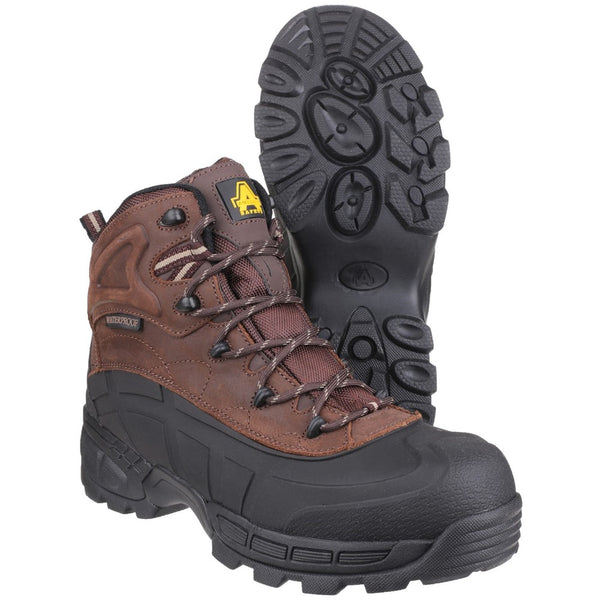 FS430 Orca SRC Hybrid Waterproof Safety Boots