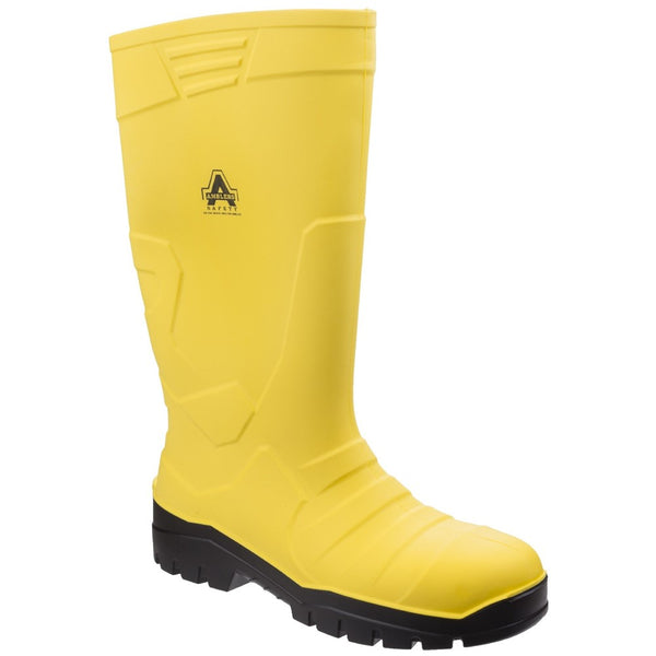 AS1007 S5 SRC Full Safety Wellingtons