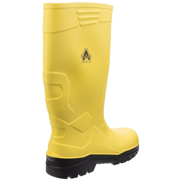 AS1007 S5 SRC Full Safety Wellingtons