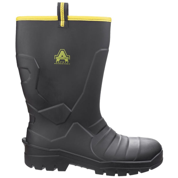 AS1008 S5 SRC Full Safety Rigger Boots