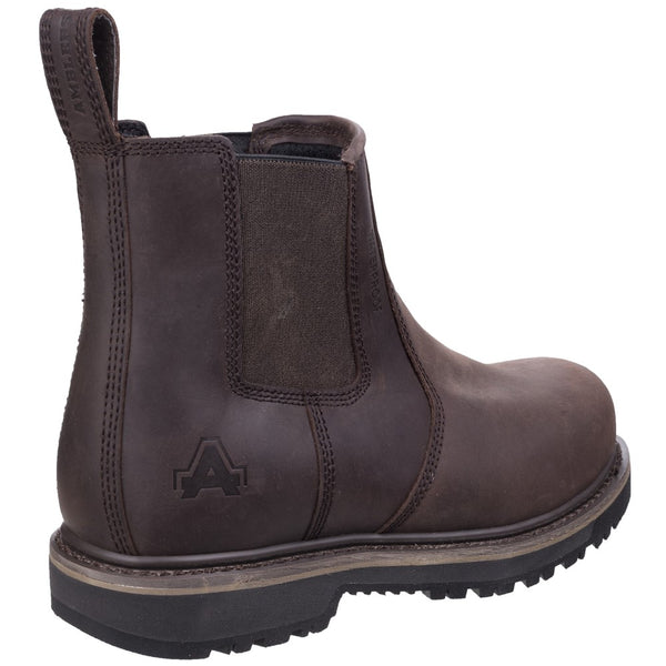 AS231 Skipton S3 SRC Waterproof Dealer Safety Boots