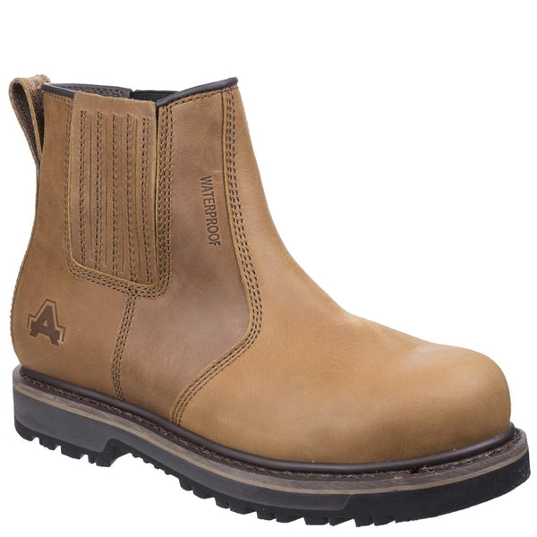 AS232 Workton S3 SRC Waterproof Safety Boots