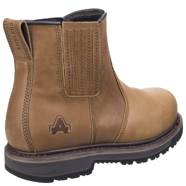 AS232 Workton S3 SRC Waterproof Safety Boots