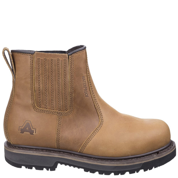 AS232 Workton S3 SRC Waterproof Safety Boots