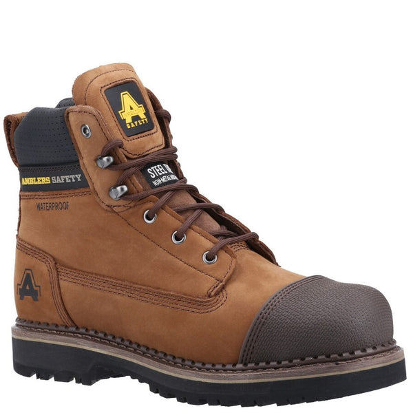 AS233 Austwick S3 SRC Waterproof Safety Boots