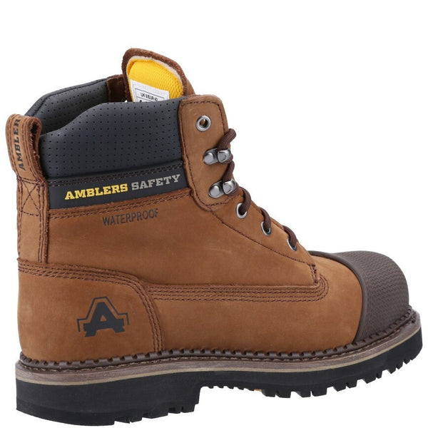 AS233 Austwick S3 SRC Waterproof Safety Boots