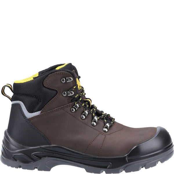 AS203 Laymore S3 SRC Water Resistant Leather Safety Boots