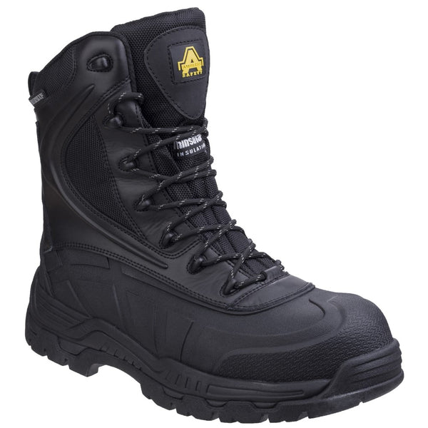 AS440 Skomer SRC Hybrid Hi-leg Waterproof Safety Boots