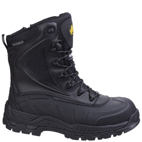 AS440 Skomer SRC Hybrid Hi-leg Waterproof Safety Boots
