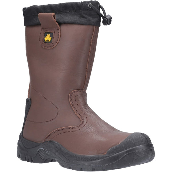 FS245 Torridge S3 SRC Waterproof Safety Rigger Boots