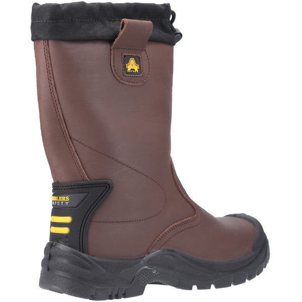 FS245 Torridge S3 SRC Waterproof Safety Rigger Boots