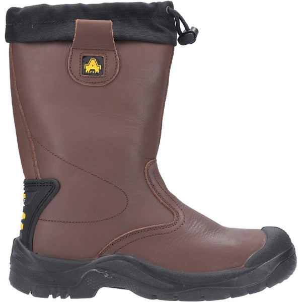 FS245 Torridge S3 SRC Waterproof Safety Rigger Boots