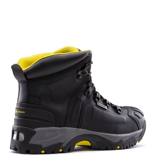AS803 Broad S3 SRC Waterproof Wide Fit Safety Boots