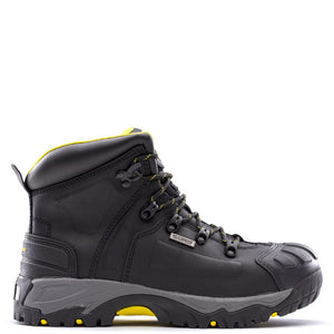 AS803 Broad S3 SRC Waterproof Wide Fit Safety Boots