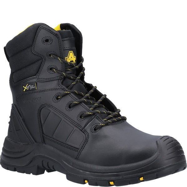 AS350C Berwyn S3 SRC Hi-Leg Waterproof Safety Boots