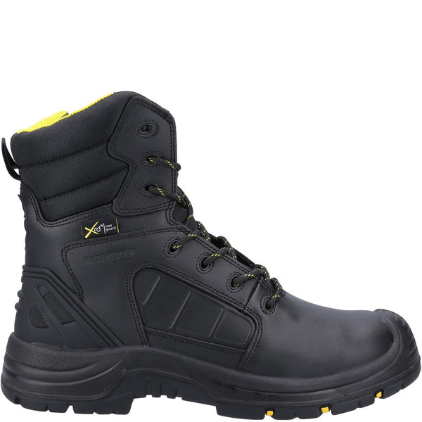 AS350C Berwyn S3 SRC Hi-Leg Waterproof Safety Boots