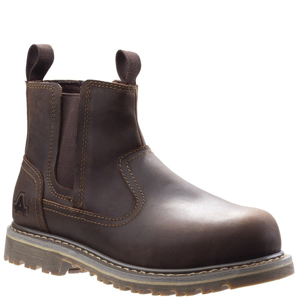 AS101 Alice SRA Safety Boots