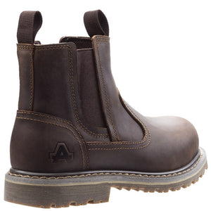 AS101 Alice SRA Safety Boots