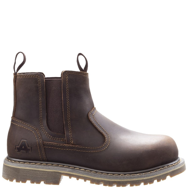 AS101 Alice SRA Safety Boots