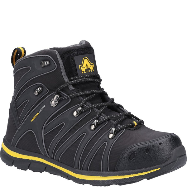 AS254 Edale S3 SRC Safety Boots