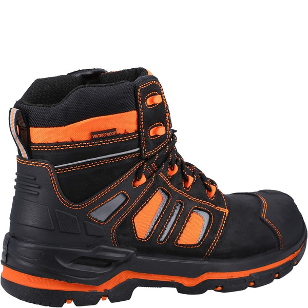 AS971C Radiant S3 SRC SB88:B94afety Boots