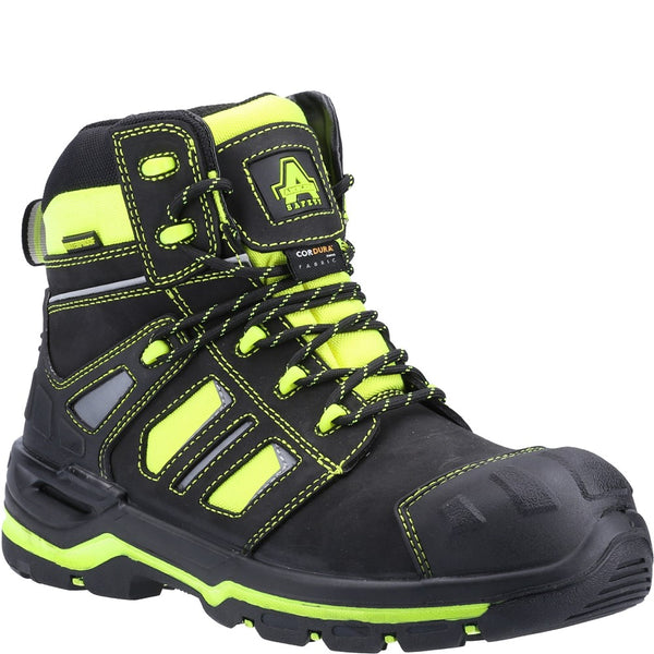 Radiant Safety Boot S3 WR HRO SRC