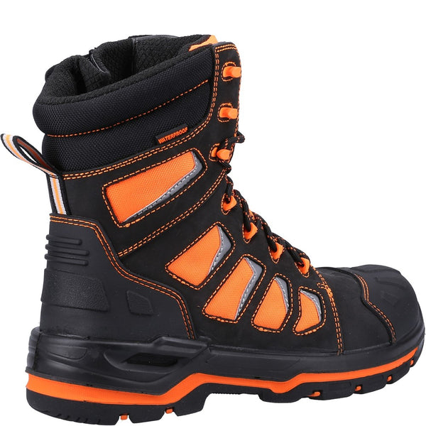 AS972C Beacon S3 SRC Waterproof Safety Boots