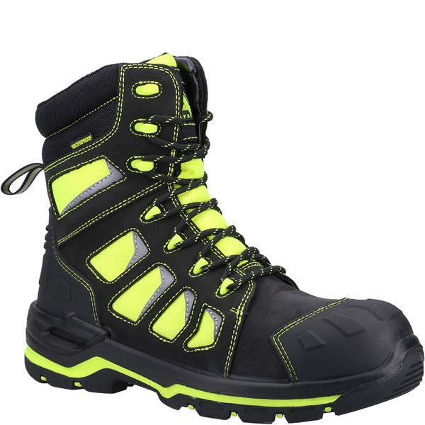 AS972C Beacon S3 SRC Waterproof Safety Boots