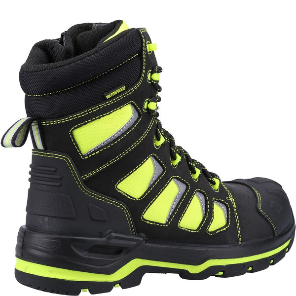AS972C Beacon S3 SRC Waterproof Safety Boots