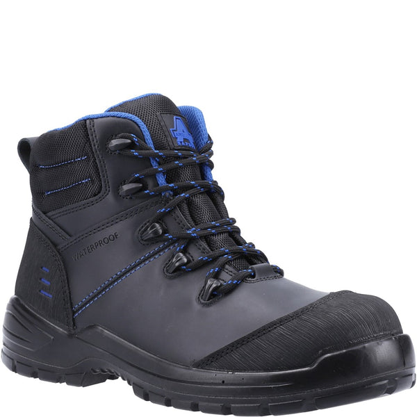 AS308C Waterproof S3 SRC Safety Boots