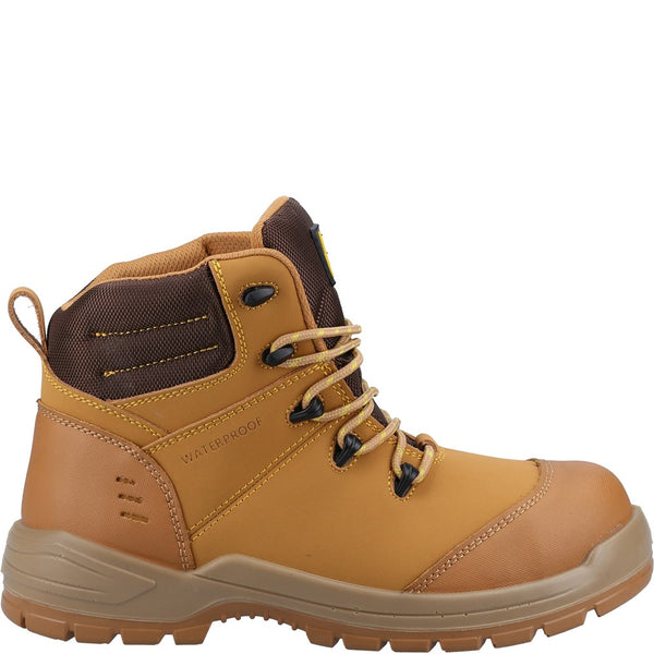 AS308C Waterproof S3 SRC Safety Boots